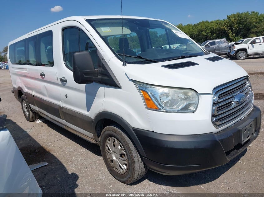 2016 FORD TRANSIT-350 XLT | 1FBZX2ZM1GKB27718 | UPCARS