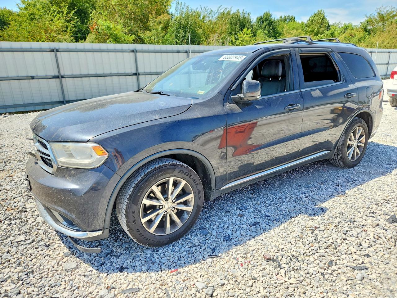 2014 DODGE DURANGO LIMITED | 1C4RDHDG2EC318113 | UPCARS