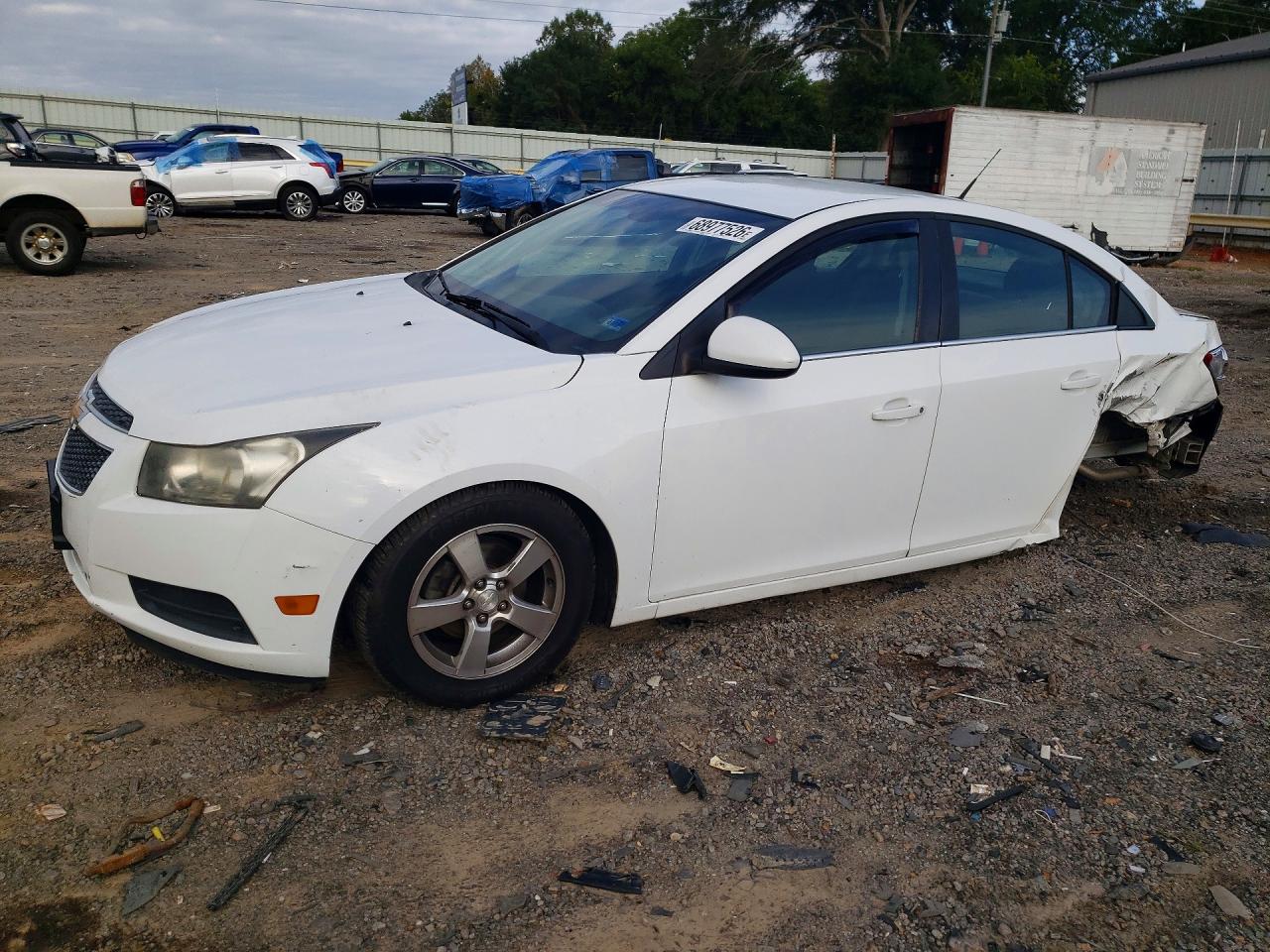 2013 CHEVROLET CRUZE LT | 1G1PC5SB4D7275328 | UPCARS