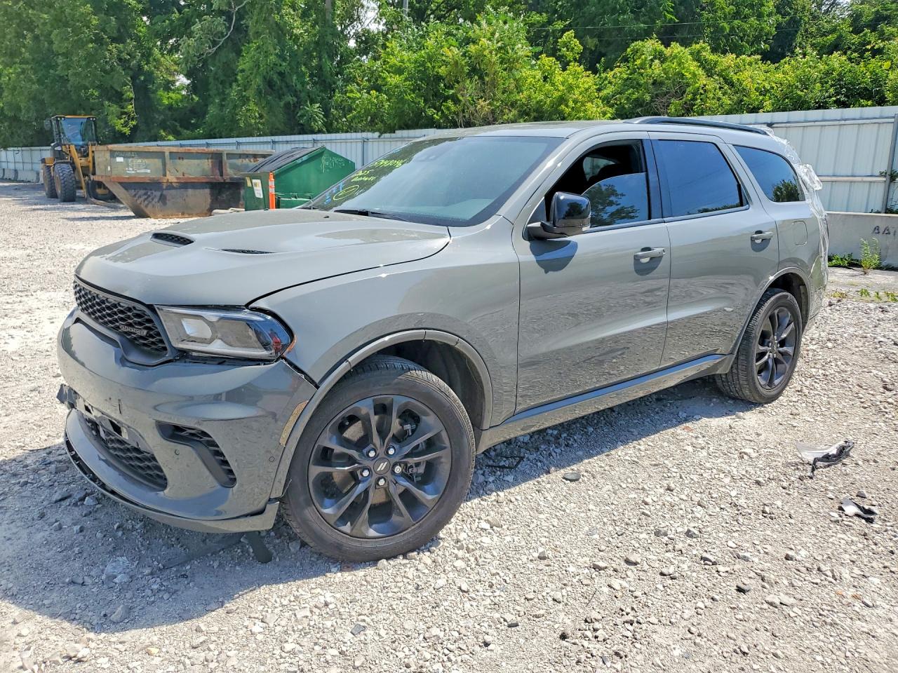 2025 DODGE DURANGO GT | 1C4RDJDG7SC503440 | UPCARS