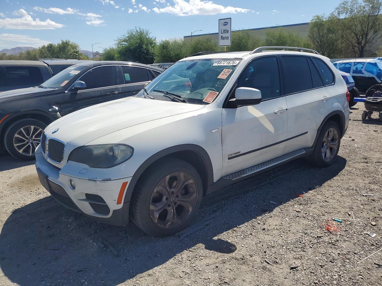 2011 BMW X5 XDRIVE35I | 5UXZV4C54BLL58256 | UPCARS