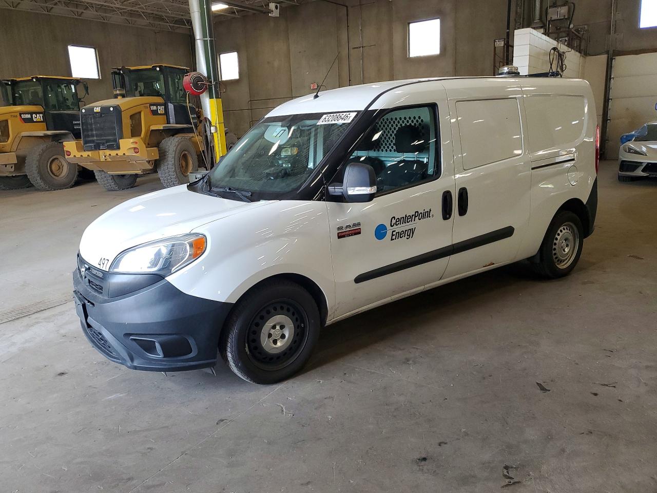2018 RAM PROMASTER | ZFBERFAB7J6L69339 | UPCARS