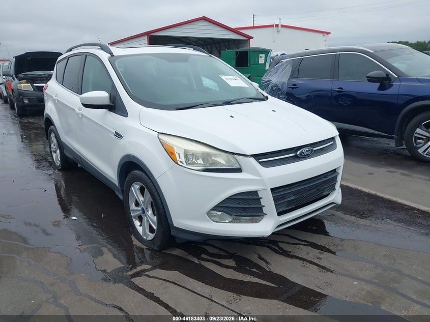 2015 FORD ESCAPE SE | 1FMCU9GX2FUA97272 | UPCARS