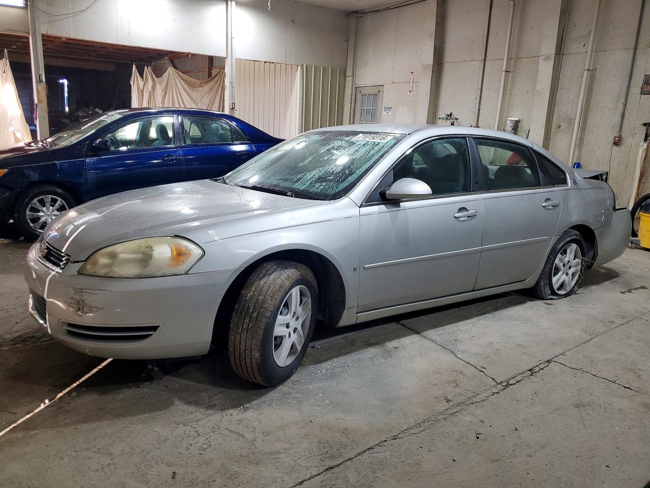 2008 CHEVROLET IMPALA LS | 2G1WB58K789275897 | UPCARS
