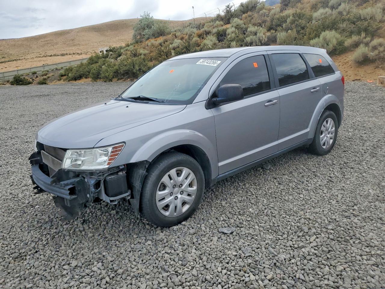 2015 DODGE JOURNEY SE | 3C4PDCAB7FT719911 | UPCARS