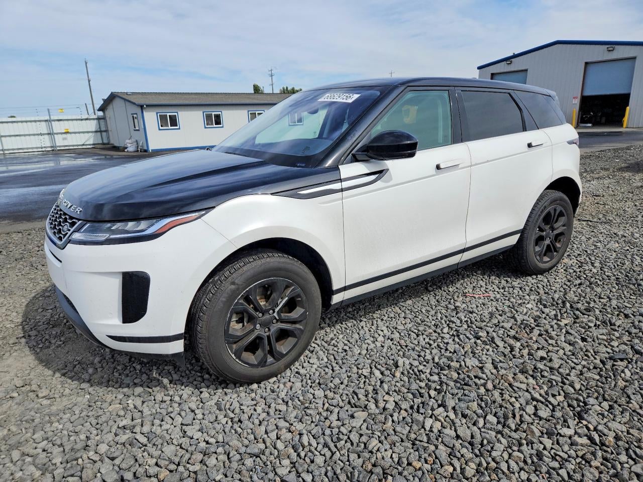 2020 LAND ROVER RANGEROVER S | SALZJ2FX7LH032611 | UPCARS