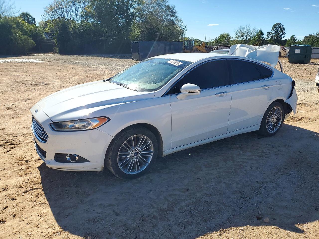 2016 FORD FUSION SE | 3FA6P0H9XGR359011 | UPCARS