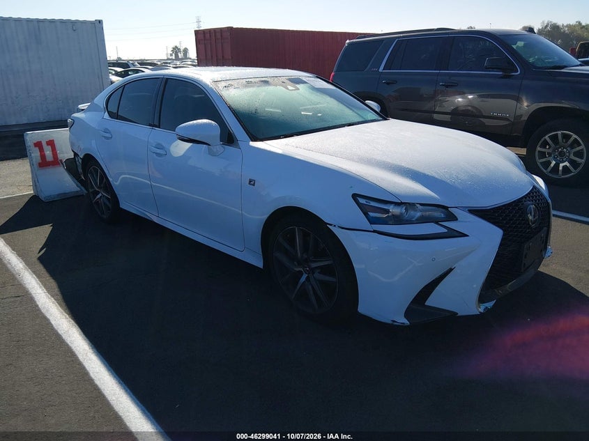 2016 LEXUS GS 350 F SPORT | JTHBZ1BLXGA004975 | UPCARS