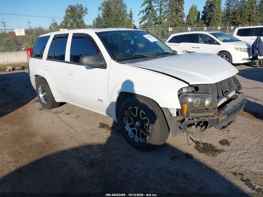 2007 CHEVROLET TRAILBLAZER SS | 1GNET13H272105844 | UPCARS