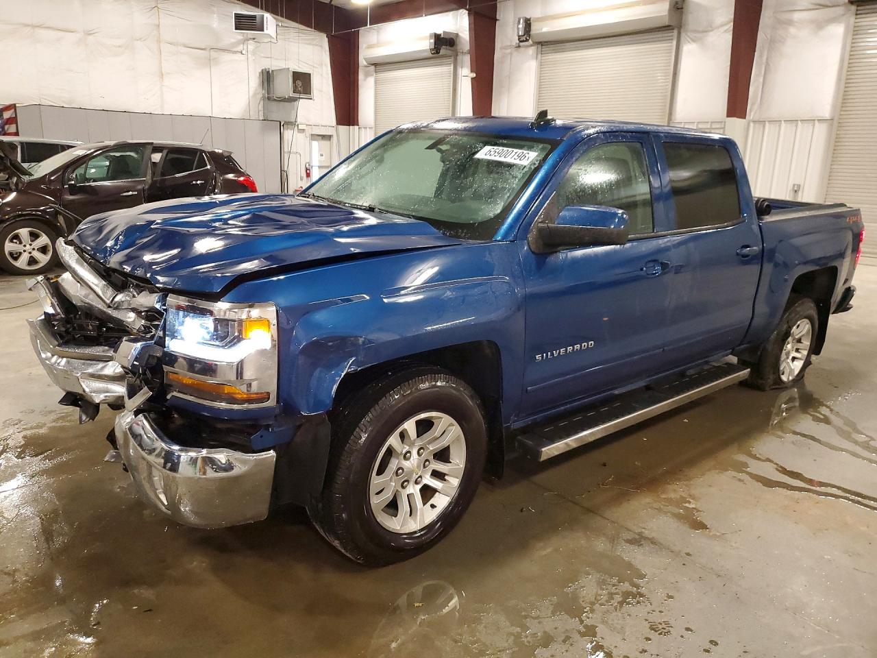 2018 CHEVROLET SILVERADO K1500 LT | 3GCUKREC0JG115245 | UPCARS