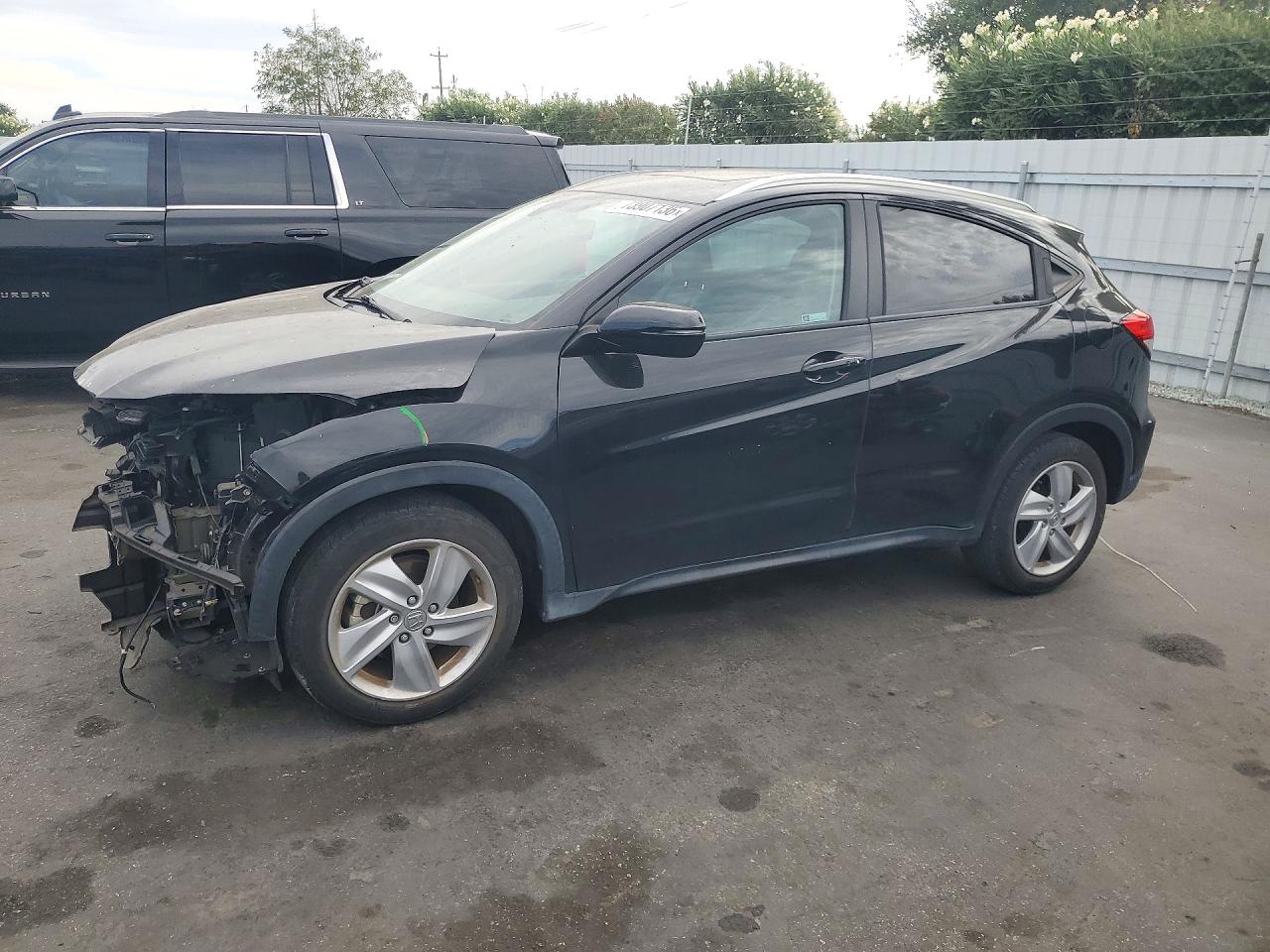 2019 HONDA HR-V EXL | 3CZRU5H71KM717043 | UPCARS