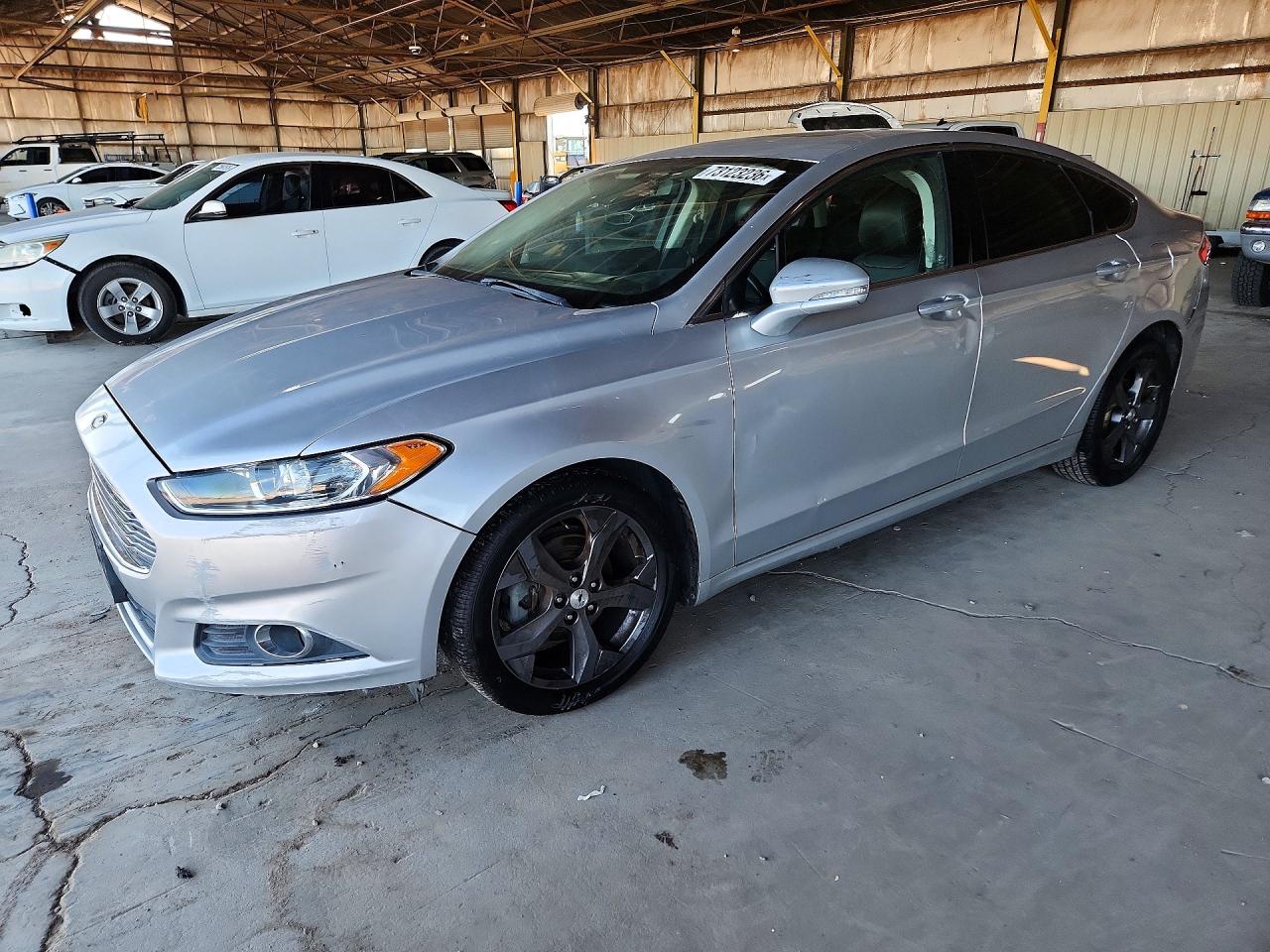 2014 FORD FUSION SE | 3FA6P0HD9ER283914 | UPCARS