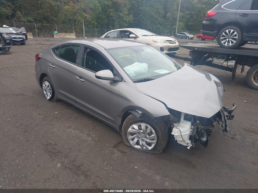 2020 HYUNDAI ELANTRA SE | KMHD74LF0LU106610 | UPCARS