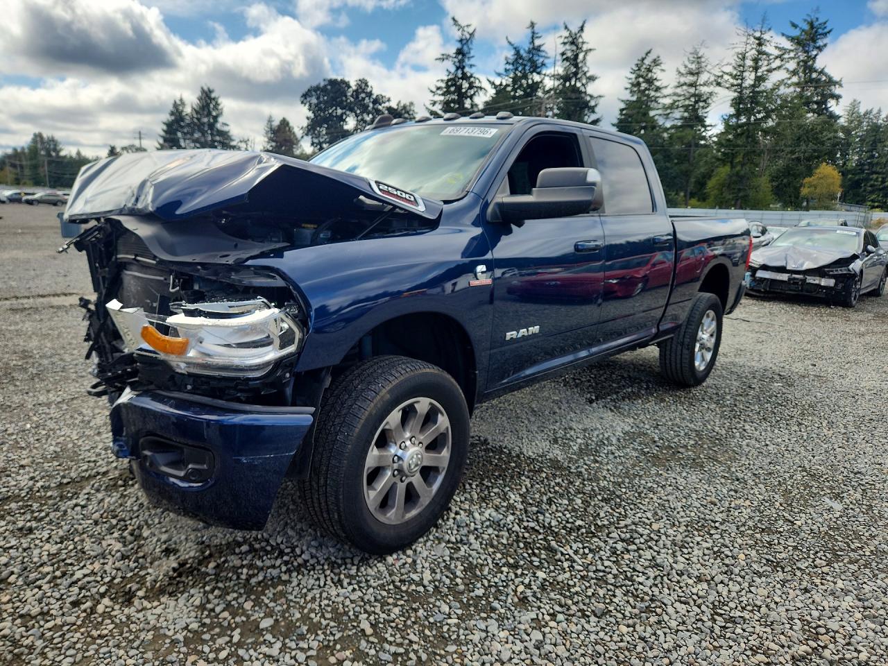 2021 RAM 2500 BIG HORN | 3C6UR5DL4MG572481 | UPCARS