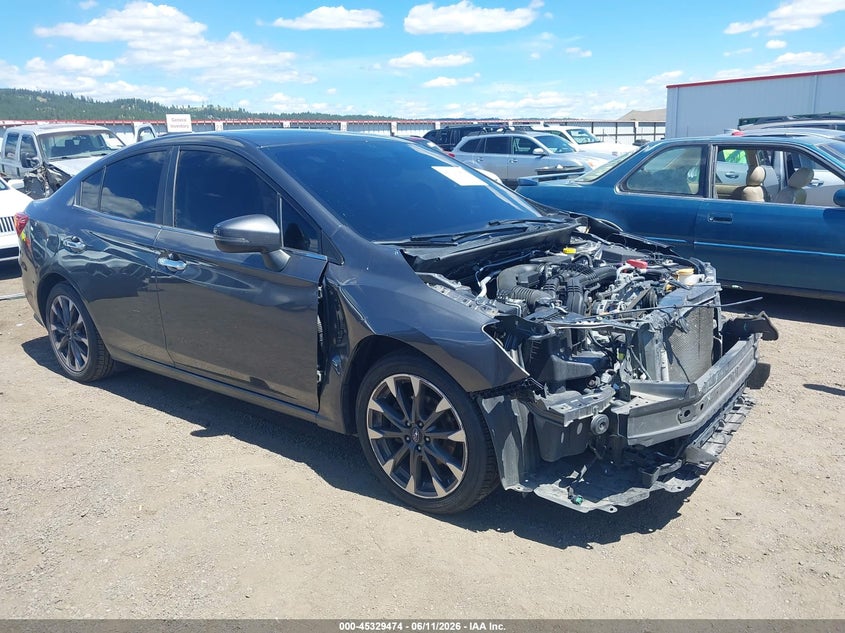 2020 SUBARU IMPREZA LIMITED | 4S3GKAU62L3612765 | UPCARS