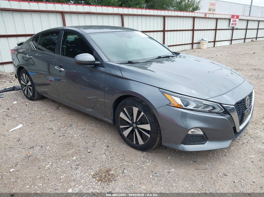 2022 NISSAN ALTIMA SV FWD | 1N4BL4DV1NN381080 | UPCARS