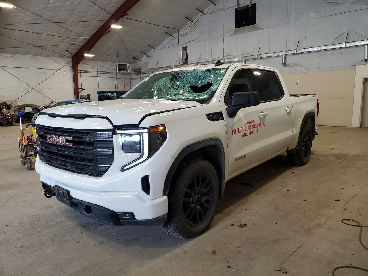 2026 GMC SIERRA K1500 ELEVATION-L | 3GTPUJEK0TG169079 | UPCARS