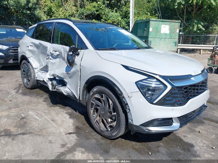 2024 KIA SPORTAGE SX-PRESTIGE | 5XYK53DF9RG160234 | UPCARS