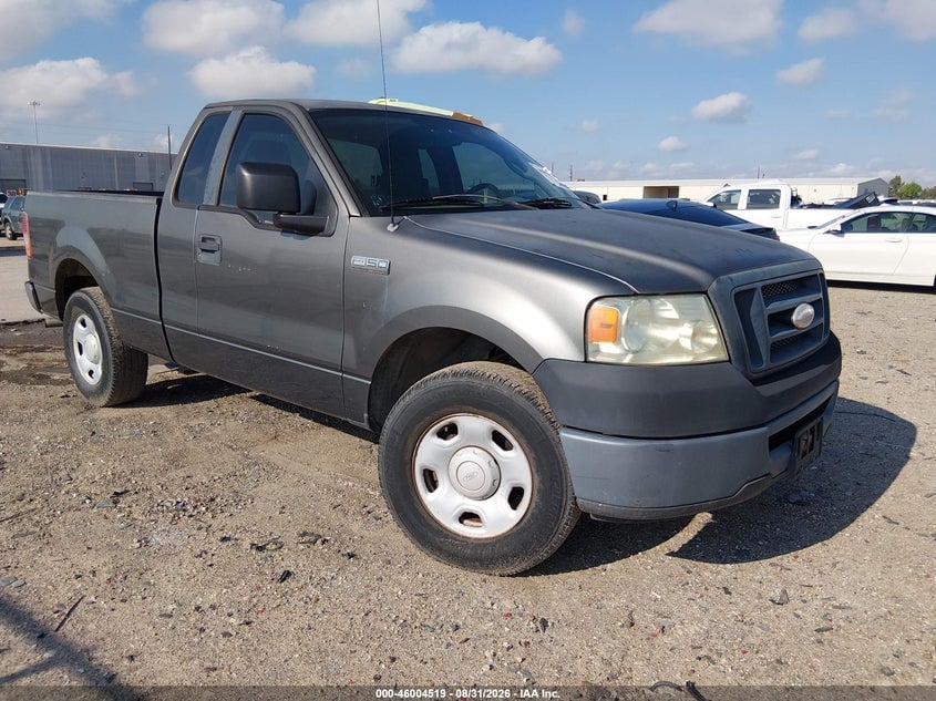 2007 FORD F-150 STX/XL/XLT | 1FTRF12297NA69812 | UPCARS