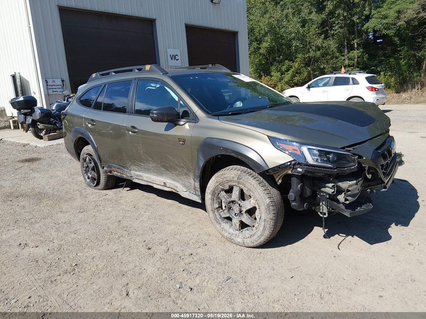 2024 SUBARU OUTBACK WILDERNESS | 4S4BTGUD3R3113552 | UPCARS
