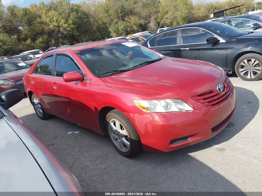 2007 TOYOTA CAMRY LE | 4T1BE46K97U071450 | UPCARS