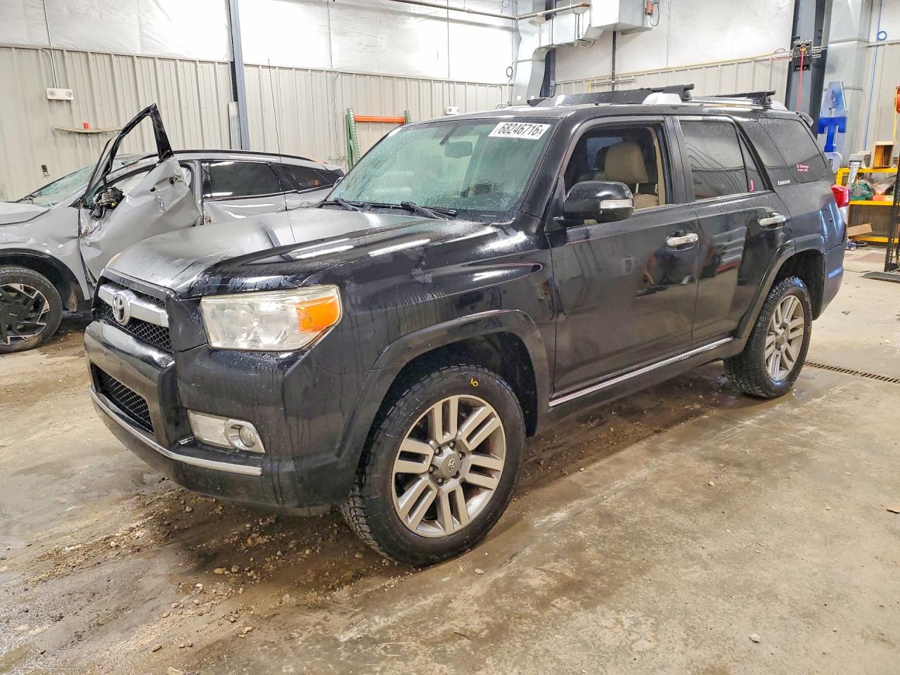 2012 TOYOTA 4RUNNER LIMITED | JTEBU5JR9C5097371 | UPCARS