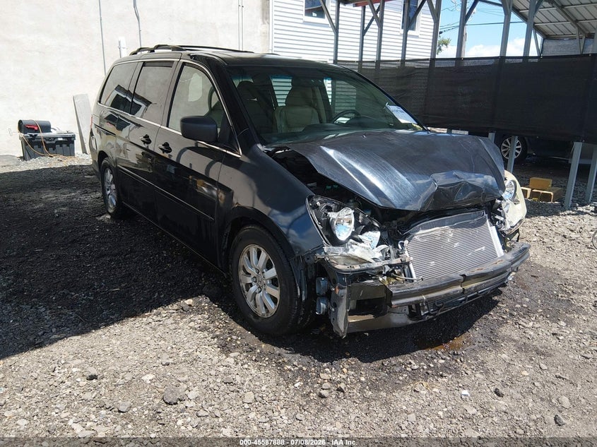 2009 HONDA ODYSSEY EX-L | 5FNRL38769B011309 | UPCARS
