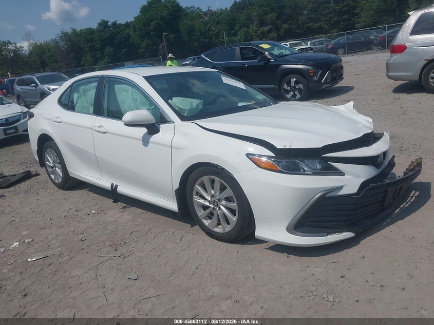 2023 TOYOTA CAMRY LE | 4T1C11AK5PU172331 | UPCARS