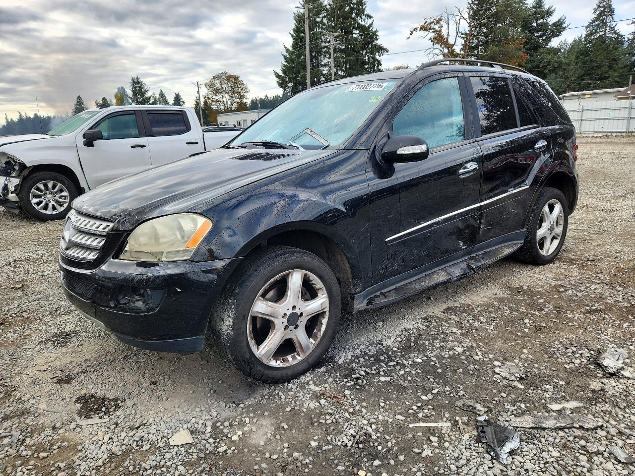 2008 MERCEDES-BENZ M-CLASS 350 | 4JGBB86E98A346408 | UPCARS