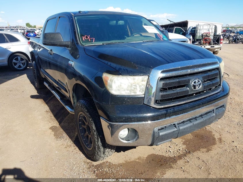 2012 TOYOTA TUNDRA GRADE 5.7L V8 | 5TFEY5F12CX117294 | UPCARS