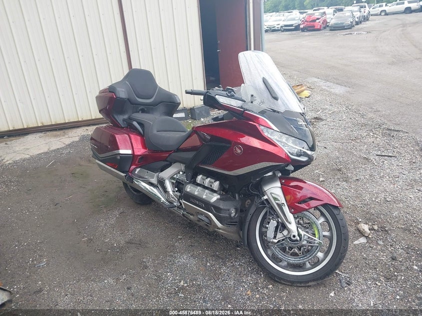 2021 HONDA GL1800 | JH2SC7902MK300149 | UPCARS