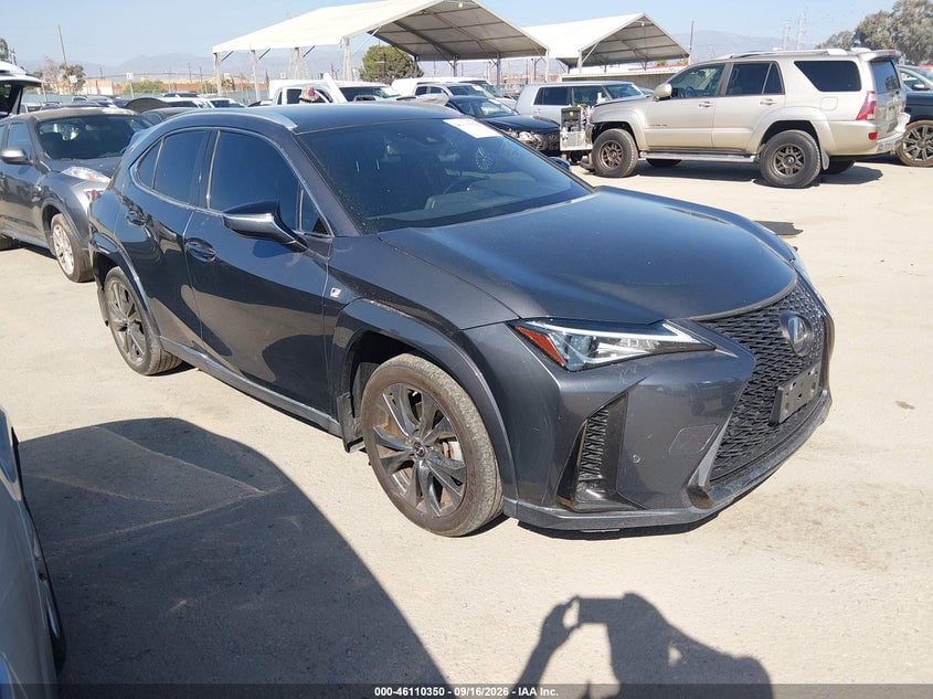 2022 LEXUS UX 250H F SPORT | JTHE9JBH0N2057698 | UPCARS