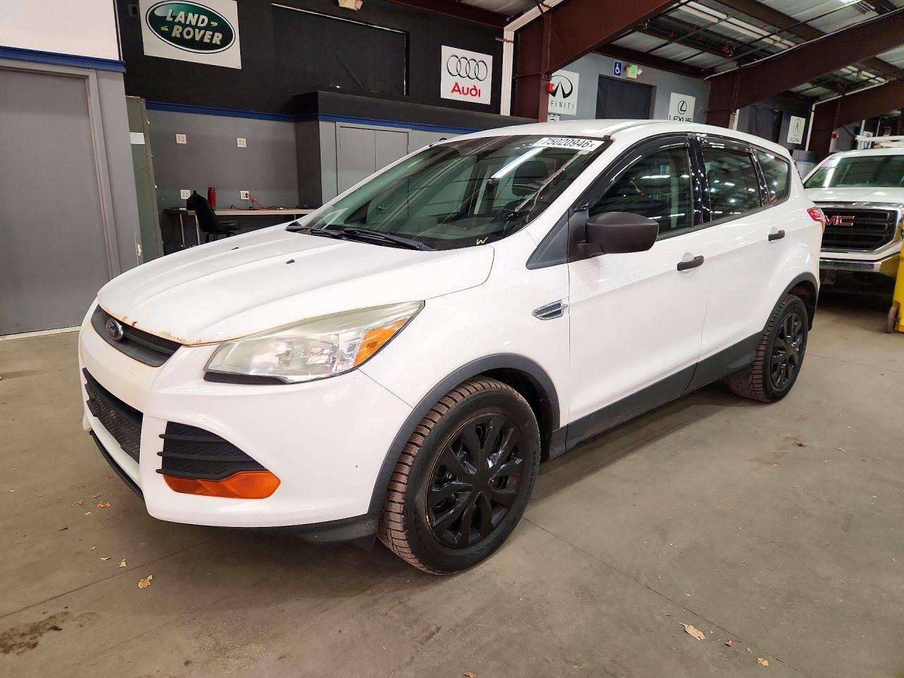 2015 FORD ESCAPE S | 1FMCU0F70FUA52909 | UPCARS