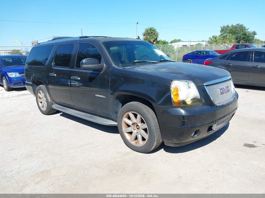 2007 GMC YUKON XL 1500 DENALI | 1GKFK66817J292447 | UPCARS