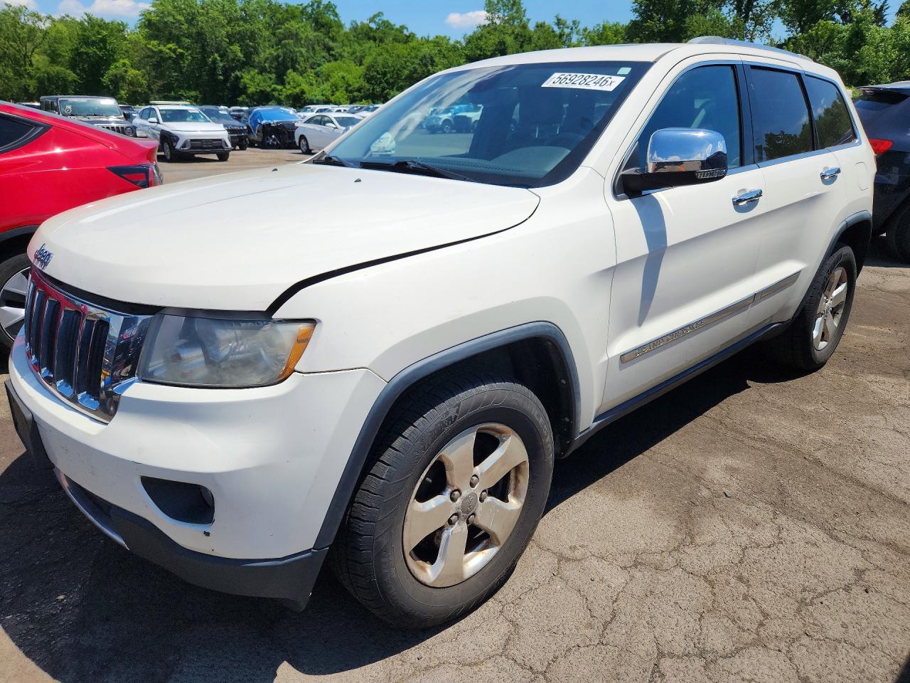 2013 JEEP CHEROKEE LIMITED | 1C4RJFBT1CC274423 | UPCARS
