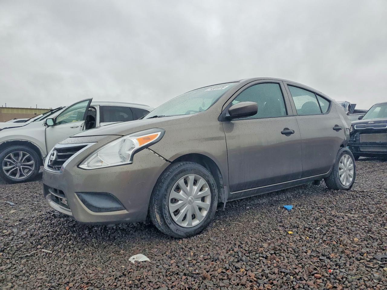 2016 NISSAN VERSA 1.6 S PLUS | 3N1CN7AP0GL868521 | UPCARS