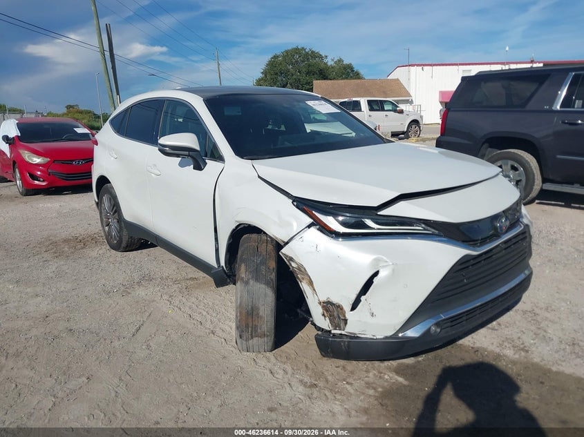 2023 TOYOTA VENZA LIMITED | JTEAAAAH0PJ142859 | UPCARS