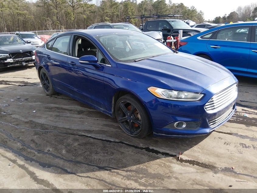 2016 FORD FUSION SE | 3FA6P0H7XGR323219 | UPCARS