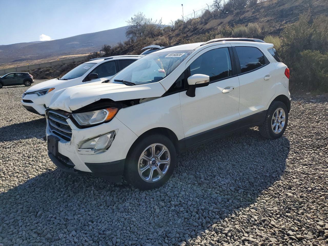 2020 FORD ECOSPORT SE | MAJ6S3GL7LC330765 | UPCARS