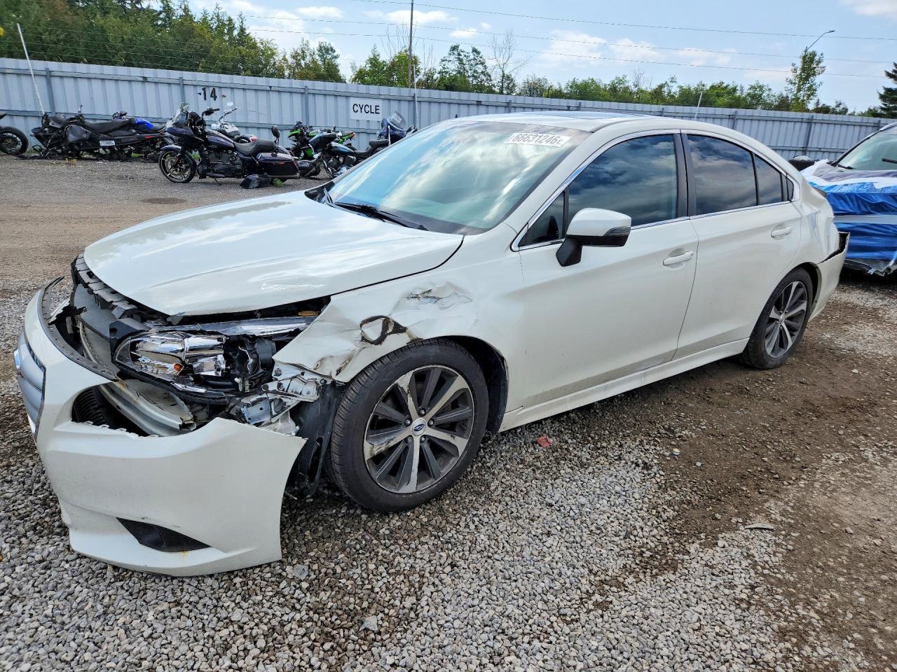 2016 SUBARU LEGACY 3.6R LIMITED | 4S3BNFN6XG3052626 | UPCARS