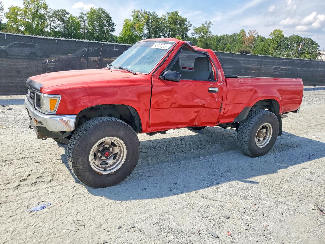 1994 TOYOTA ALL OTHER DX | 4TARN01P8RZ191367 | UPCARS