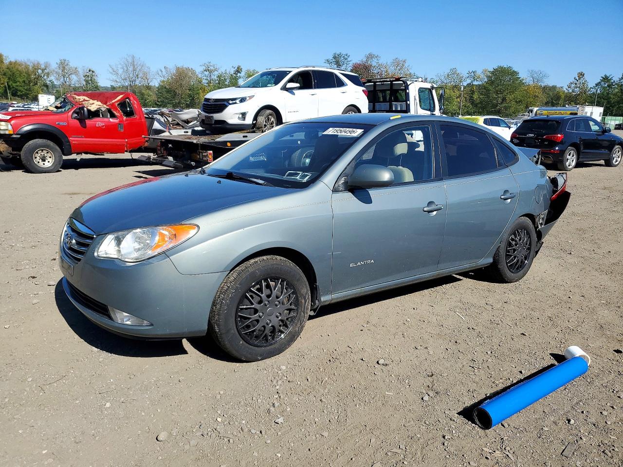 2010 HYUNDAI ELANTRA GLS | KMHDU4ADXAU940245 | UPCARS