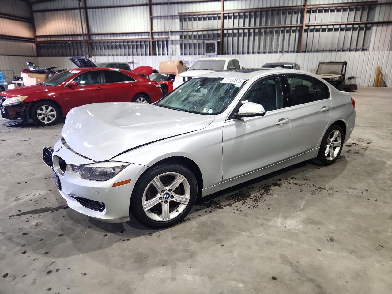 2015 BMW 3 SERIES XI | WBA3B3G57FNR85514 | UPCARS