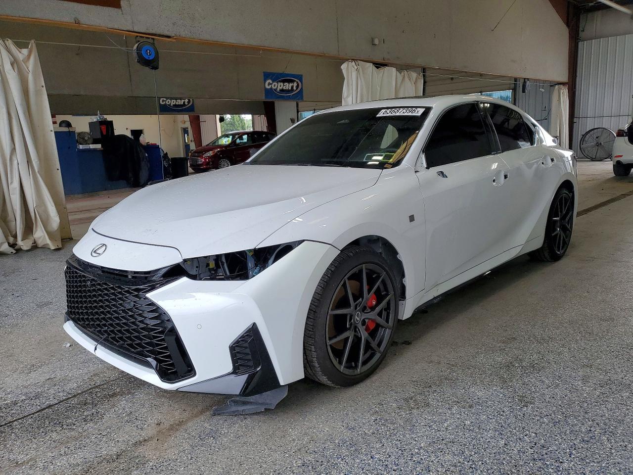 2026 LEXUS IS F SPORT DESIGN | JTHBZ1E2XT5044494 | UPCARS