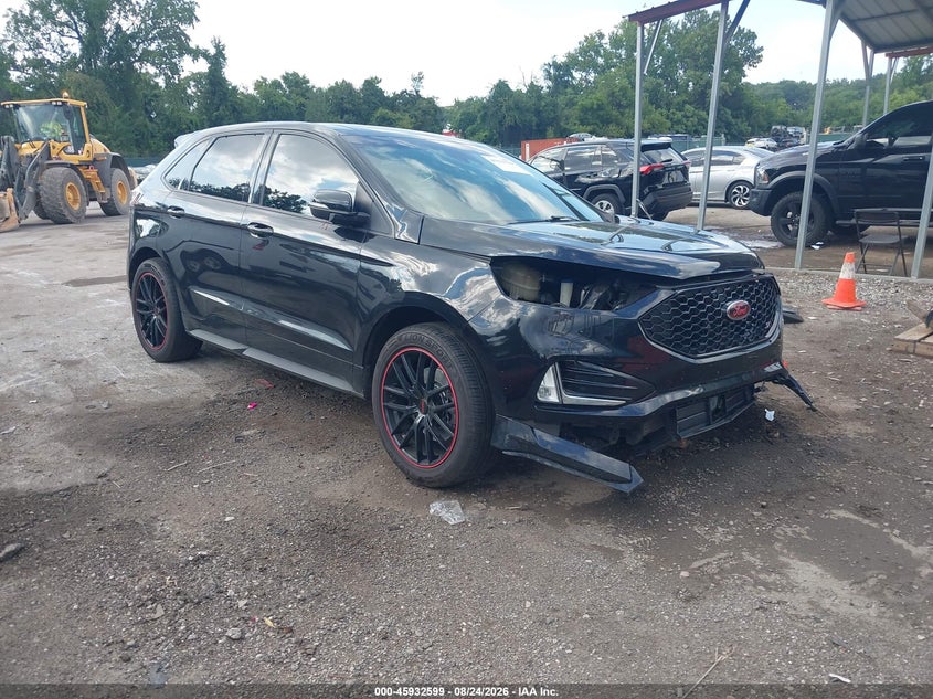 2019 FORD EDGE ST | 2FMPK4AP6KBC32790 | UPCARS