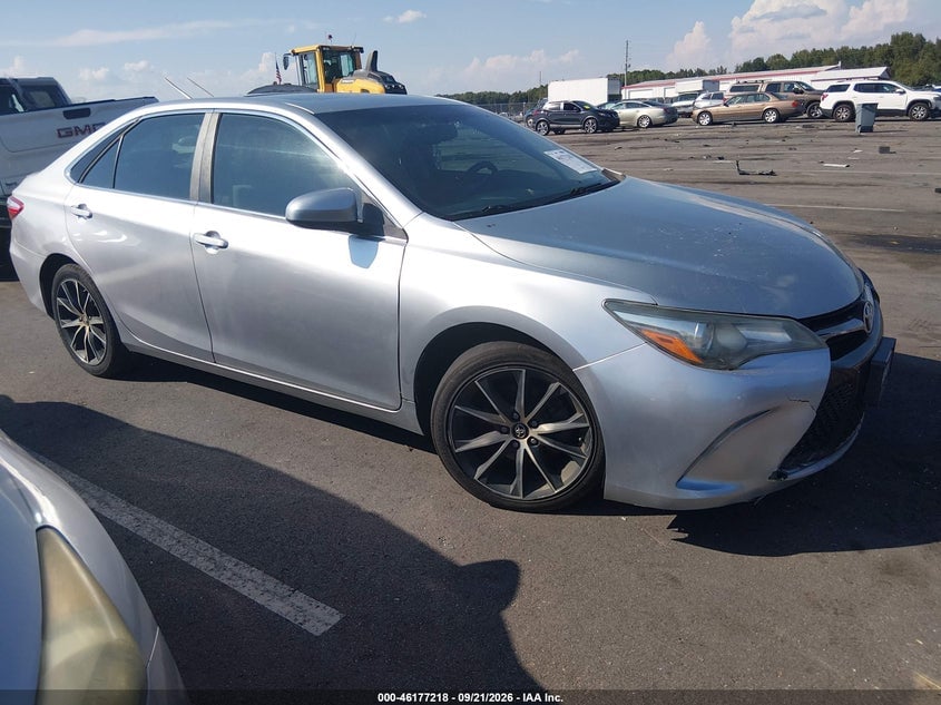 2016 TOYOTA CAMRY XSE | 4T1BF1FK5GU595688 | UPCARS