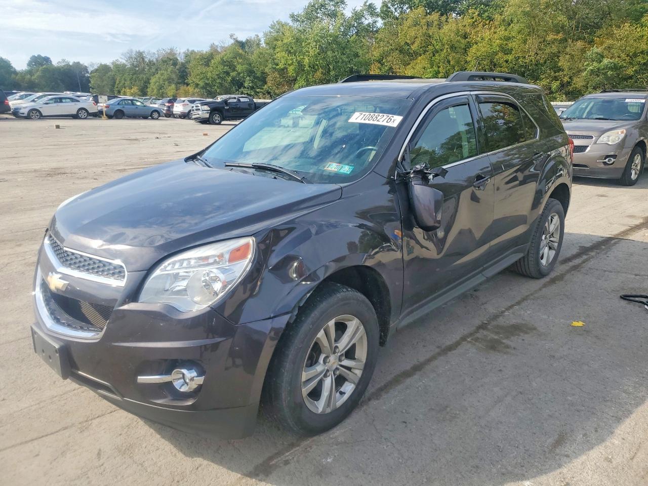 2015 CHEVROLET EQUINOX LT | 2GNFLGE31F6356333 | UPCARS