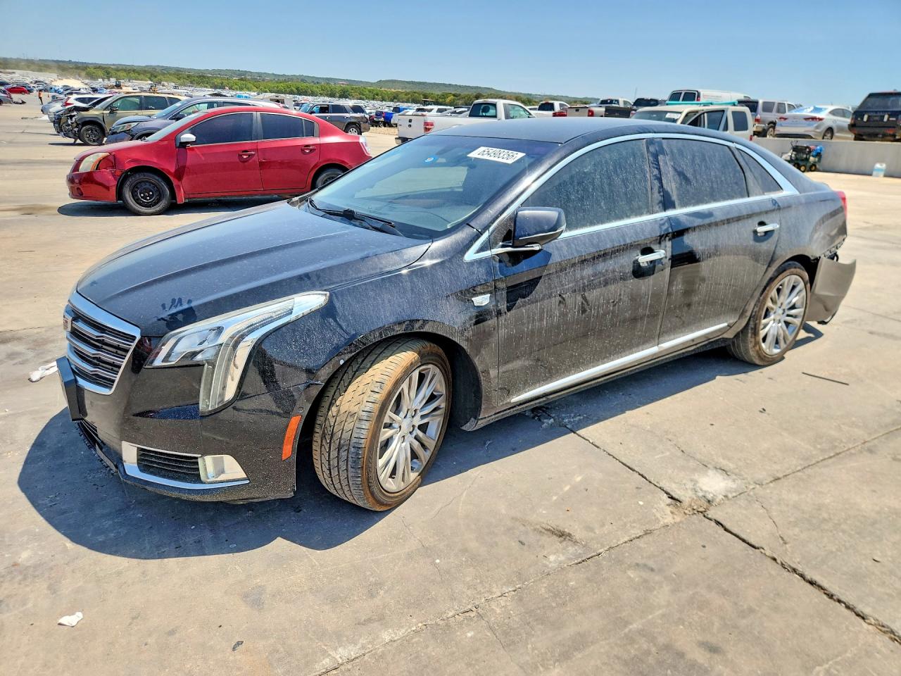 2019 CADILLAC XTS LUXURY | 2G61M5S34K9153456 | UPCARS