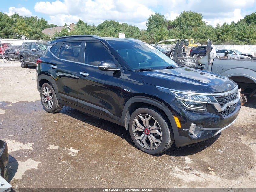 2021 KIA SELTO SX TURBO | KNDETCA23M7112156 | UPCARS
