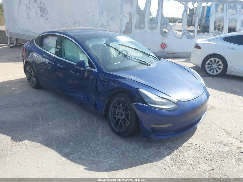 2020 TESLA MODEL 3 STANDARD RANGE PLUS REAR-WHEEL DRIVE/STANDARD RANGE REAR-WHEEL DRIVE | 5YJ3E1EA9LF597337 | UPCARS